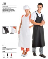 GREMBIULE CHEF UNISEX