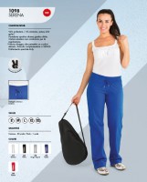 PANTALONE DONNA SERENA